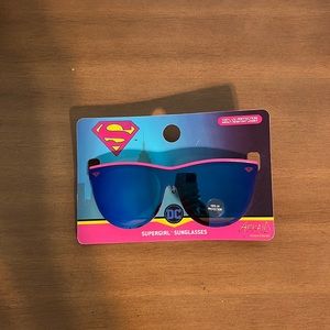 2/$15 Supergirl sunglasses